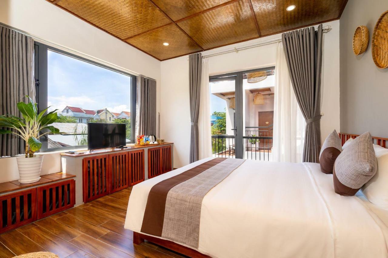 Tropical Home Villa Hoi An Dış mekan fotoğraf