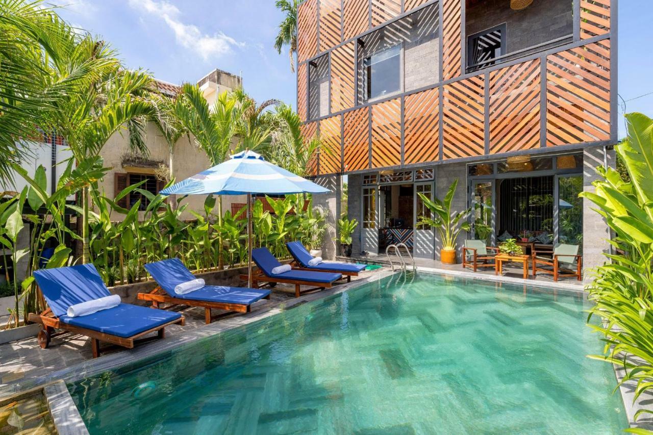 Tropical Home Villa Hoi An Dış mekan fotoğraf
