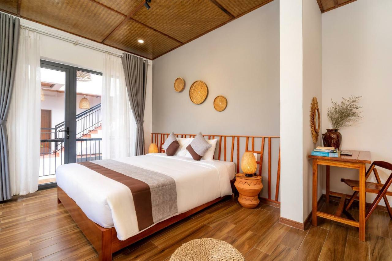 Tropical Home Villa Hoi An Dış mekan fotoğraf