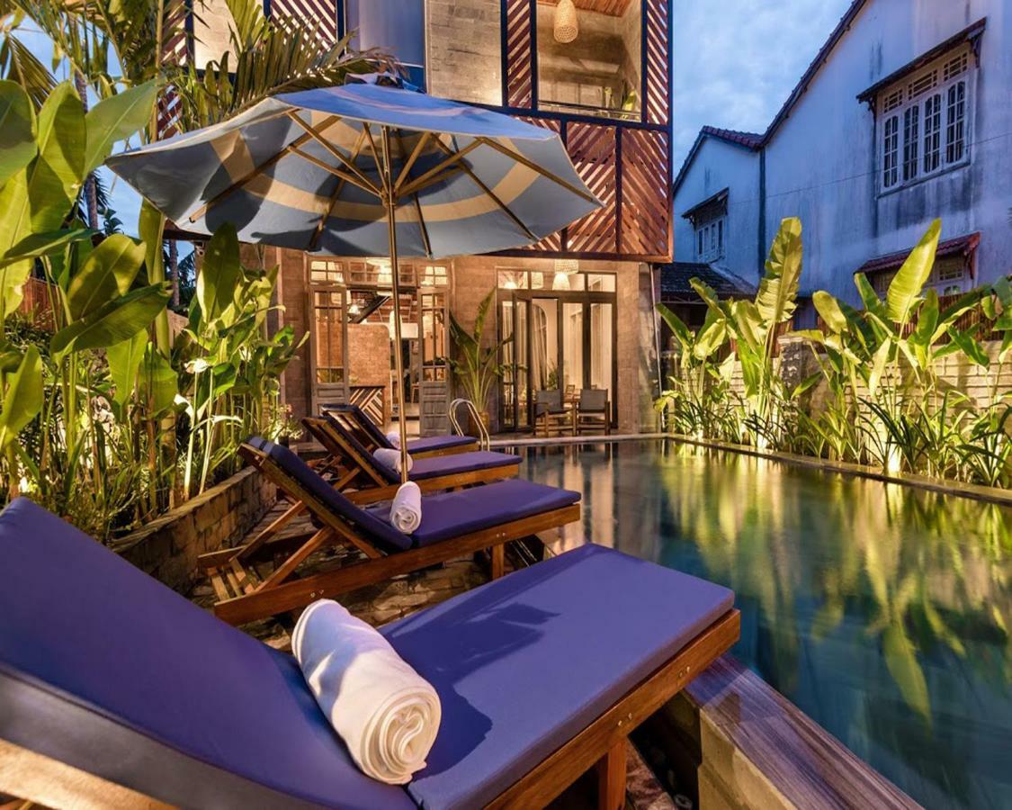 Tropical Home Villa Hoi An Dış mekan fotoğraf
