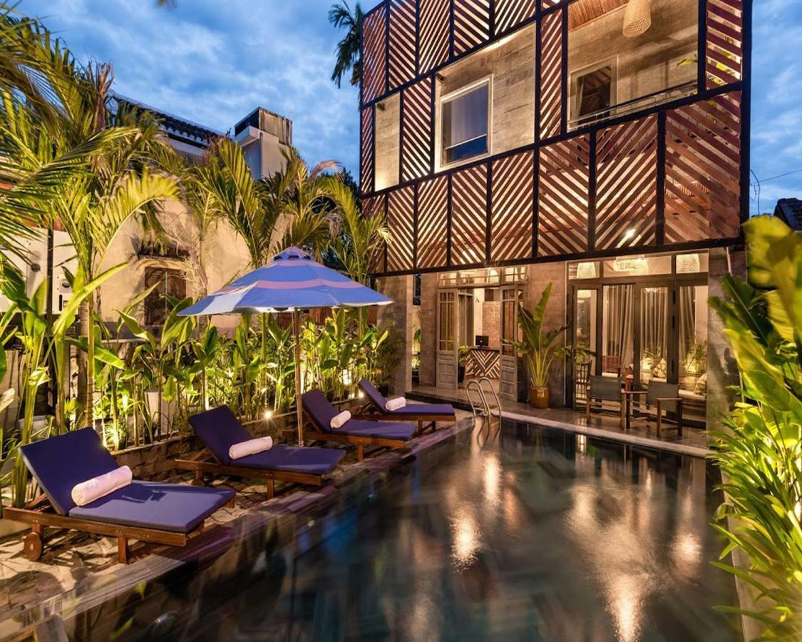 Tropical Home Villa Hoi An Dış mekan fotoğraf