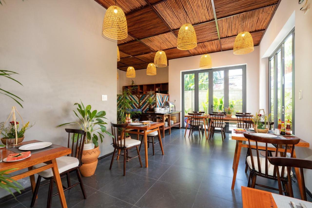 Tropical Home Villa Hoi An Dış mekan fotoğraf