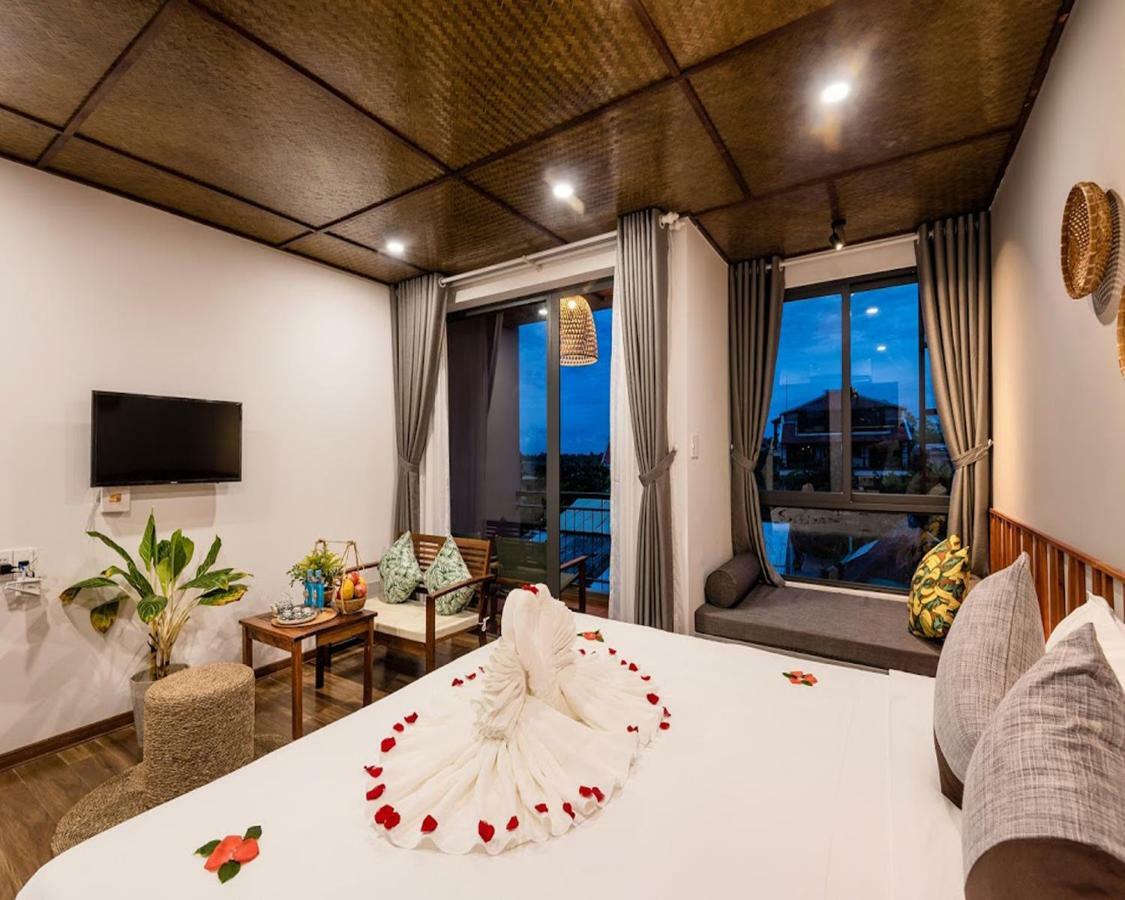 Tropical Home Villa Hoi An Dış mekan fotoğraf